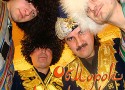 Живая музыка в ресторане «1001 ночь» Живая музыка в ресторане «1001 ночь»
