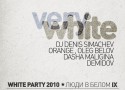 White Party - IBIZA BEACH BAR White Party - IBIZA BEACH BAR