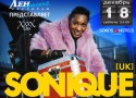 18 декабря Sonique в ЛенConcert 18 декабря Sonique в ЛенConcert