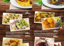 Постное меню в ресторанах «Розарио» Постное меню в ресторанах «Розарио»