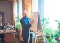 Бизнес-тренинг в ресторане «Баклажан» Бизнес-тренинг в ресторане «Баклажан»