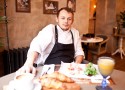 Ужин от шеф-повара Дмитрия Блинова Ужин от шеф-повара Дмитрия Блинова