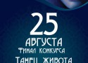 Финал ежегодного международного конкурса «Танец живота» Финал ежегодного международного конкурса «Танец живота»