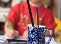 Творческая мастерская в ресторане «Chin Chin Cafe» Творческая мастерская в ресторане «Chin Chin Cafe»