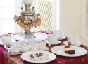 Ресторан «Летний дворец» приглашает на чаепитие! Ресторан «Летний дворец» приглашает на чаепитие!