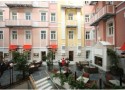 Спаржа и сэндвичи в кафе «Мезонин» Спаржа и сэндвичи в кафе «Мезонин»