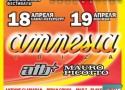 ��������� "����� ���������� ������� - AMNESIA IBIZA WORLD TOUR 2008"