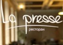 ����� ����� � ��������� �La Presse�