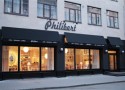 Новое кафе «Philibert» Новое кафе «Philibert»