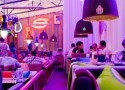 ������ �Sunny Mun� � ��������� �Open Cafe �����